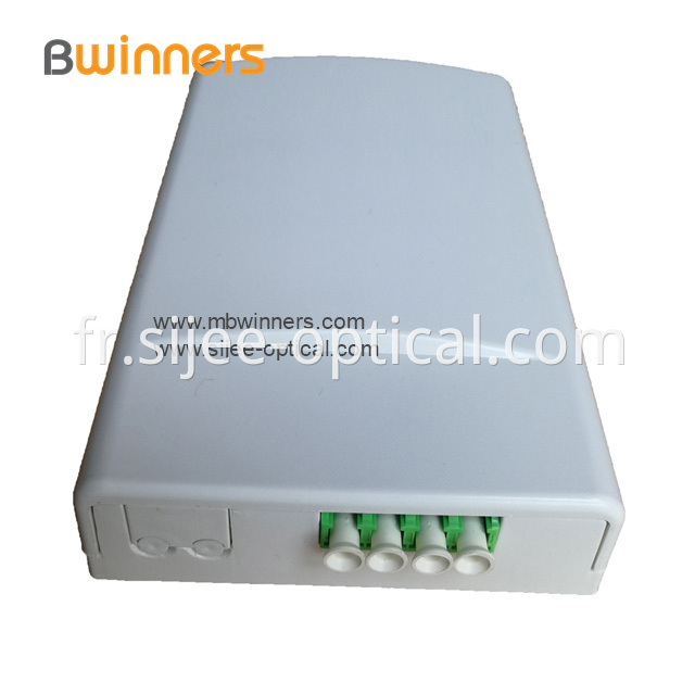 Optic Cable Terminal Box